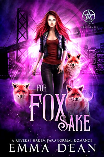 For Fox Sake book cover