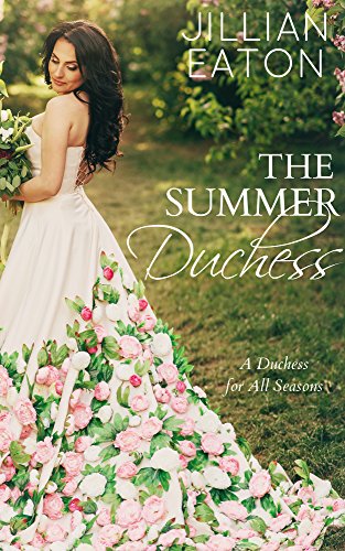 The Summer Duchess book cover