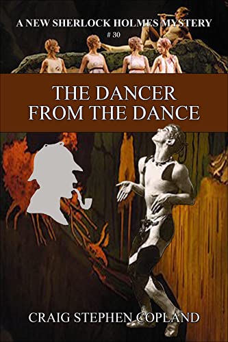 The Dancer from the Dance book cover