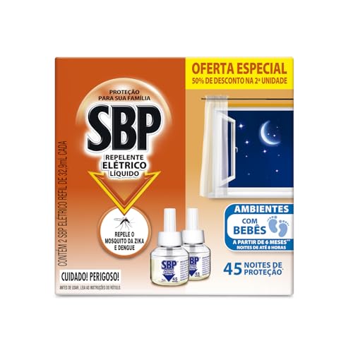 Adeus Mosquitos! Proteção por R$ 18.04 🦟