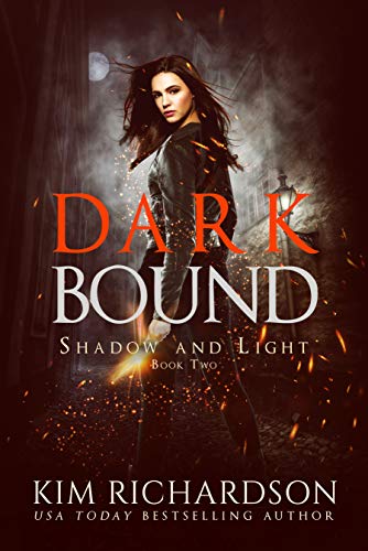 Dark Bound book cover
