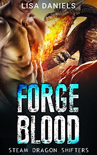 Forge Blood book cover