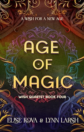 Age of Magic book cover