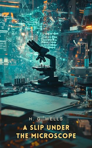 A Slip Under the Microscope book cover
