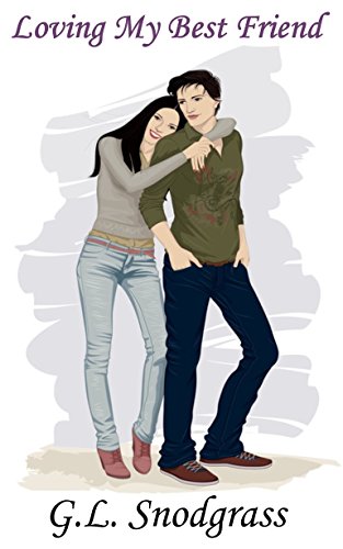 Loving My Best Friend book cover