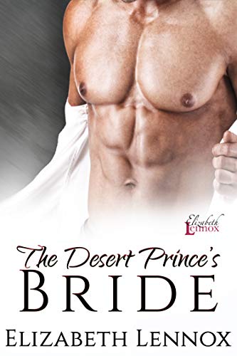 The Desert Prince's Bride book cover