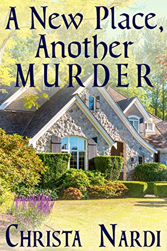 A New Place, Another Murder cover
