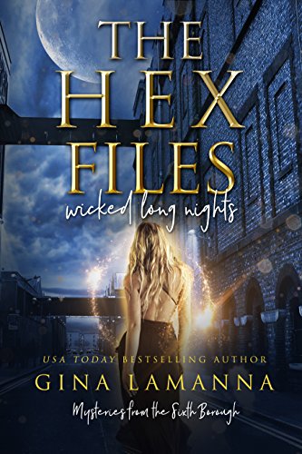 Wicked Long Nights book cover