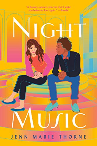 Night Music book cover
