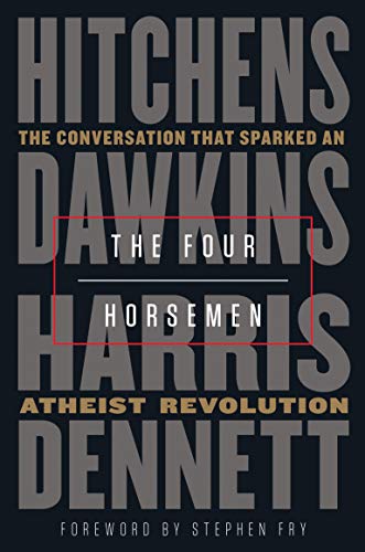 The Four Horsemen (With: Christopher Hitchens,Richard Dawkins,Sam Harris) cover