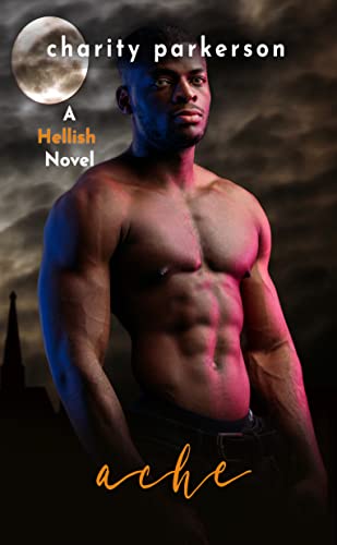 Ache book cover
