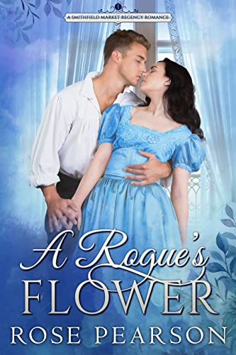 A Rogue's Flower book cover