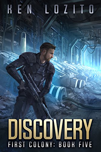 Discovery cover