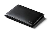 Bellroy Travel Wallet (Slim Leather, RFID Blocking)