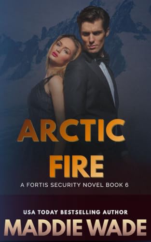 Arctic Fire book cover