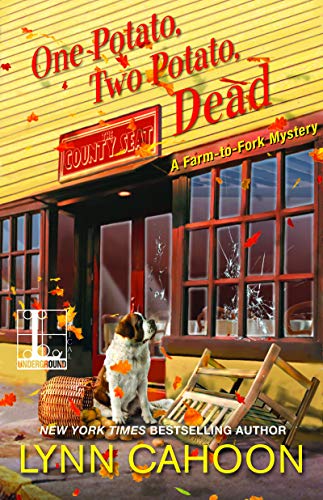 One Potato, Two Potato, Dead book cover