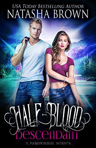 Half-Blood Descendant book cover