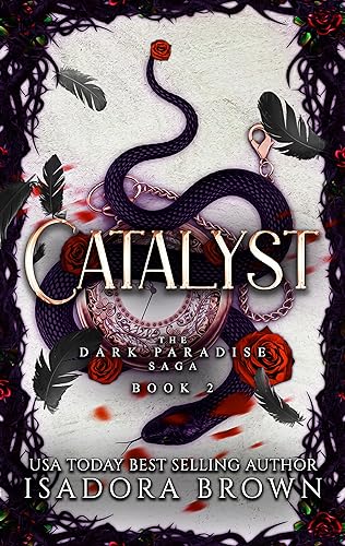Catalyst book cover