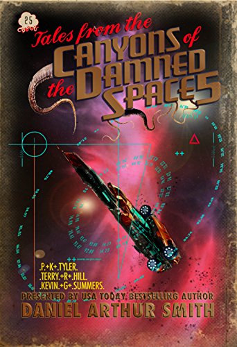 Tales from the Canyons of the Damned: No. 25 cover