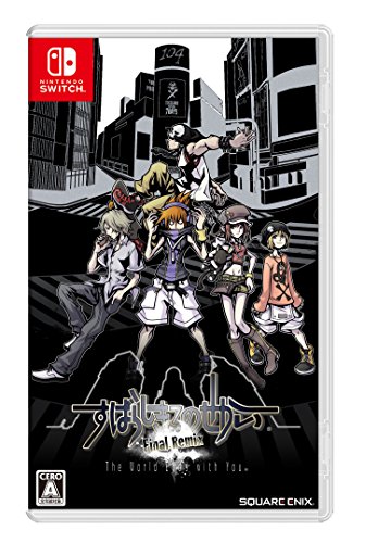 【NS】ニンテンドースイッチの名作・RPGゲーム人気投票&ランキング【ロールプレイングゲーム】 24位 すばらしきこのせかい -Final Remix-の画像