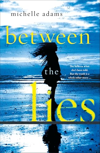 Between the Lies book cover