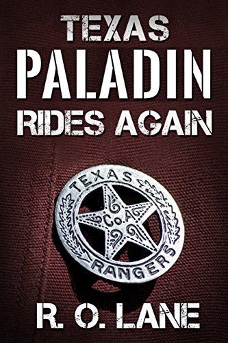Texas Paladin Rides Again book cover
