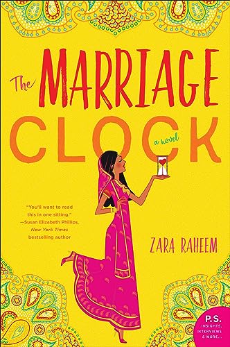 The Marriage Clock book cover