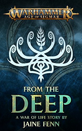 From The Deep (By: Jaine Fenn) cover
