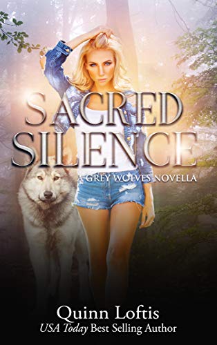 Sacred Silence book cover