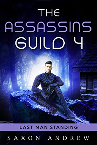 Last Man Standing book cover