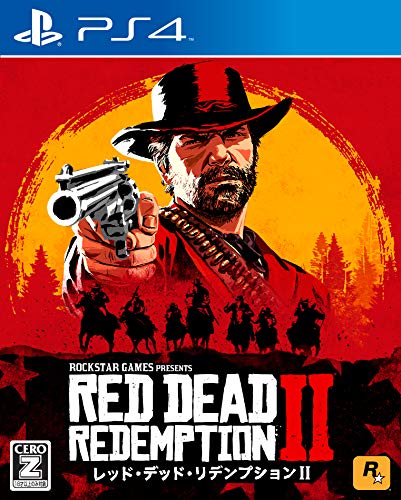 シューティングゲームNo.1を決める投票(PS4版)・人気投票&ランキング 1位 レッド・デッド・リデンプション2の画像