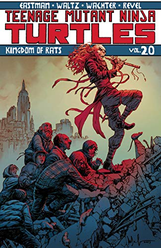 Kingdom of Rats book cover
