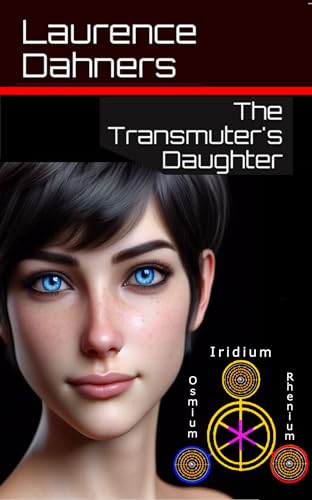 The Transmuter's Daughter book cover