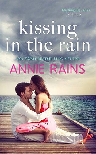 Kissing in the Rain cover