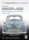 Morris Minor 1000 The Essential Buyers Guide English Edition