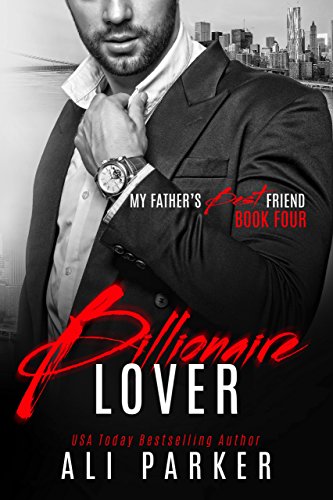 Billionaire Lover book cover