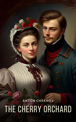 The Cherry Orchard book cover