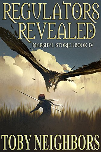 Regulators Revealed book cover