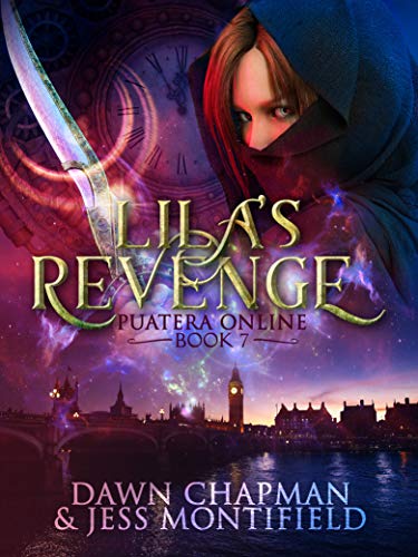 Lila's Revenge book cover