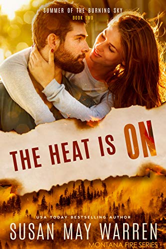 The Heat is On book cover
