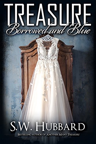 Treasure Borrowed and Blue book cover