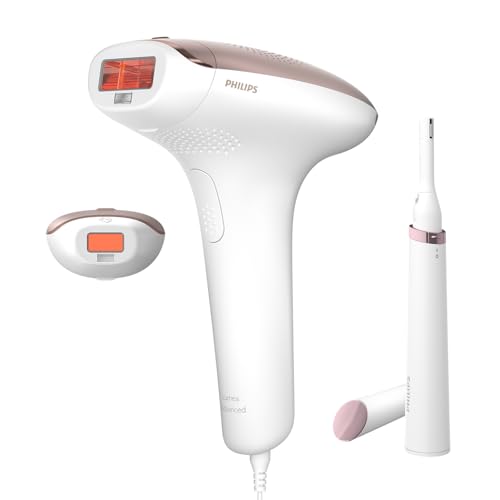 Philips Lumea IPL 7000 Series - IPL Geräte Haarentfernung für bis zu 18 Monaten seidig-glatte Haut¹ mit 2 Aufsätzen für Körper & Gesicht, Alternative