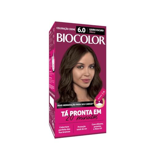 Mini Coloração Creme Clássico Biocolor