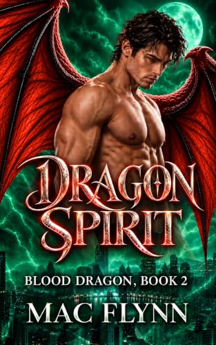 Dragon Spirit book cover