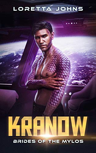 Kranow (By: Loretta Johns) cover