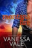 Montana Fire Small Town Romance Book 1 English Edition