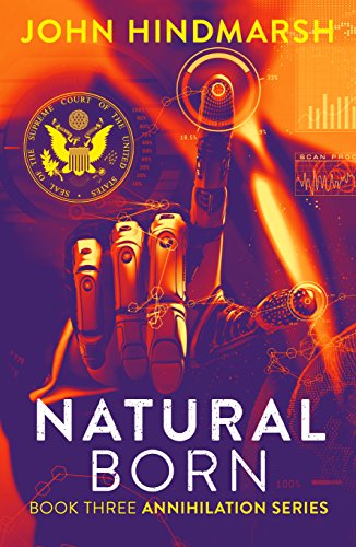 Natural Born book cover