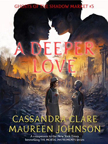 A Deeper Love (With: Maureen Johnson) cover