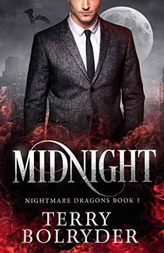 Midnight book cover