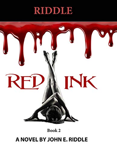 Red Ink book cover